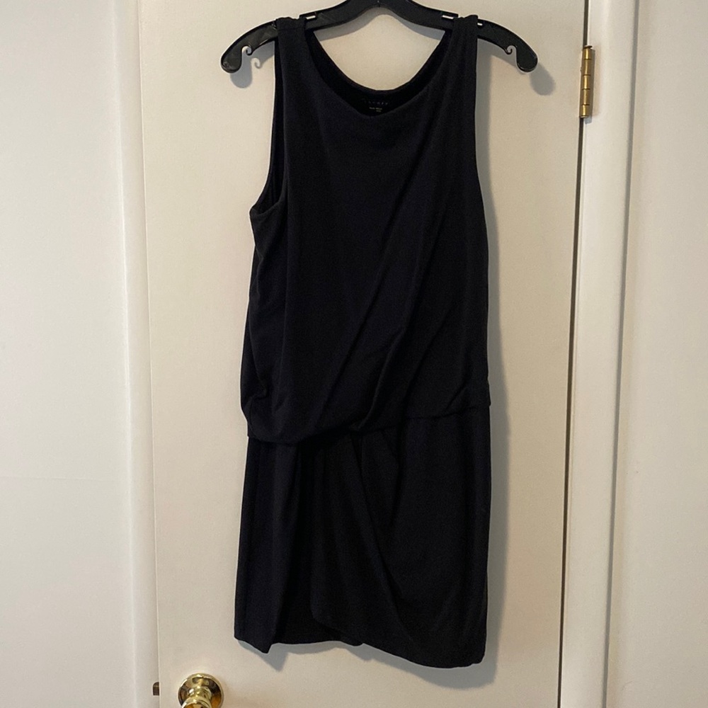 Theory Vtg Jersey mini dress size M